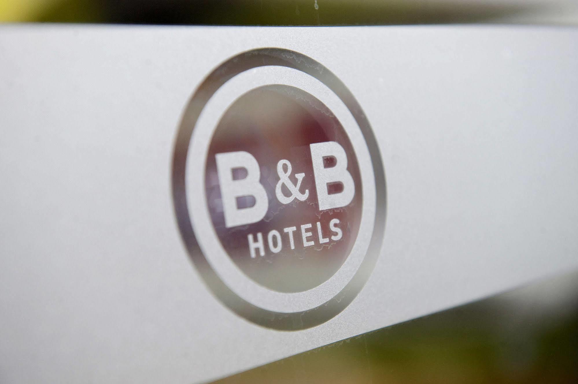 B&B Hotel Le Mans Nord 2 Saint-Saturnin  Exterior photo